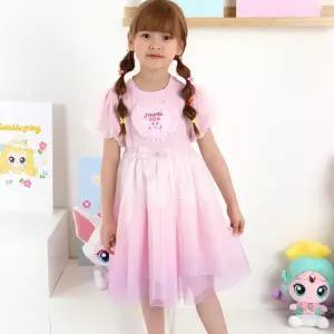 [레노마]티니핑 여아 리본 원피스 PK 0F16W64812_CJ
