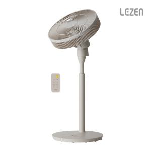 [LEZEN] 르젠 BLDC 앱연동 에어써큘레이터 리모컨 선풍기 LZEF-DCN22