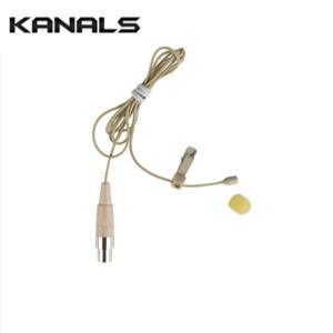 카날스 KANALS ET-201H 3핀 살색 핀마이크