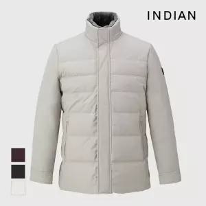 [INDIAN] 밍크에리 구스다운 사파리_MITKA3W9501