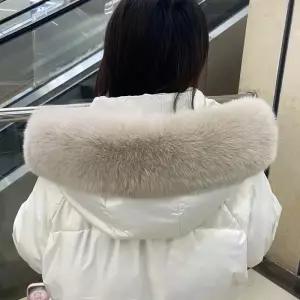 여우털 모자털 패딩 후드 교체 퍼 교체용 리폼 폭스퍼