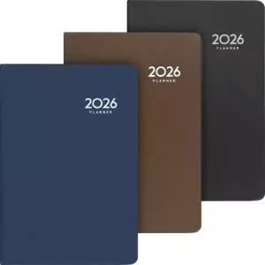 2026 32절 퍼스널 양장 다이어리 스케줄러