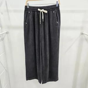 리오셀 밴딩 데님 팬츠(620990)_YS