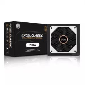 에너지옵티머스 EXCEL CLASSIC 700W 80PLUS BRONZE 230V EU FULL MODULAR