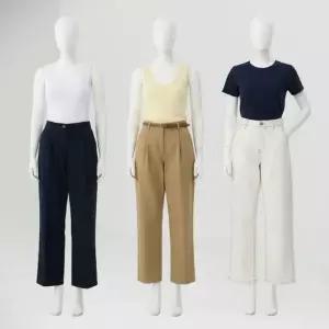 [무료배송] (RCB POLO CLUB) 26SS 여성 헤리티지 시그니처 팬츠 2종(R603W)
