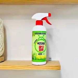 싹자바 킬 식물 종합 관리제 500ml/영양제/야채/화분/잔디/촉진제/성장/과수/화초/다육/작물/분재