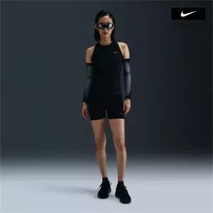 나이키 NIKE 여성 스위프트 드라이 핏 러닝 탱크 탑 HQ0621-010 HQ0621010 481788
