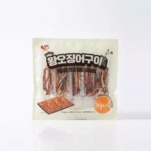 코스트코 정화 왕오징어구이 스틱 376g_94gx4