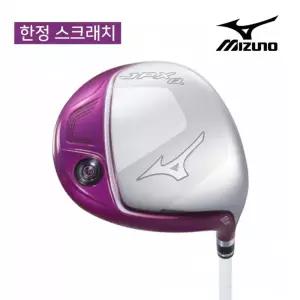 중고 (스크래치) 여성 미즈노 JPX Q 드라이버 11.5도 샤프트 L 강도 미즈노 코