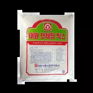 (무)태원식품 브래딩믹스(실온 5Kg