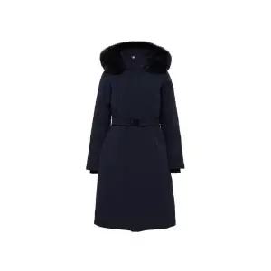 [아이더]패딩 JQS DWW25526N9 La Reine (라헨느) 여성 윈드스타퍼 롱 패딩 자켓 (D/Navy)