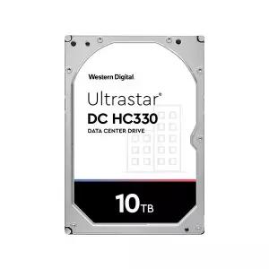 WD 10TB Ultrastar DC HC330 WUS721010ALE6L4 (SATA3/7200/256M)