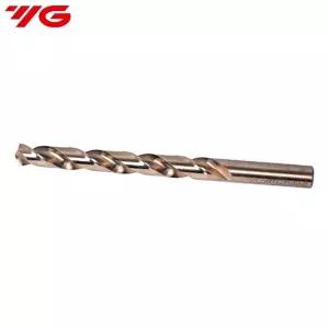 와이지원 5MM 코발트 드릴 비트 스텐 기리 드릴날 YG1 10개입(1통)