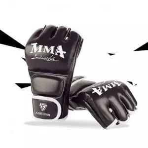 MMA 오픈 핑거 이종 격투기 복싱 스파링 장갑 글러브