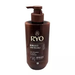 려 흑운 볼륨 앤 모근 강화 컨디셔너 480ml 대용량린스