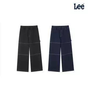 키즈 LEE 와이드 저지데님 팬츠 LK2601JP11