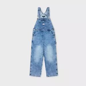 매장정품 WHO.A.U 후아유 Cool Denim Overalls WHTJG2531F 1925514