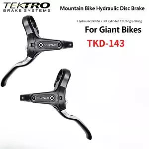 TEKTRO TKD143 유압식 디스크 브레이크 레버 산악 자전거용 부품