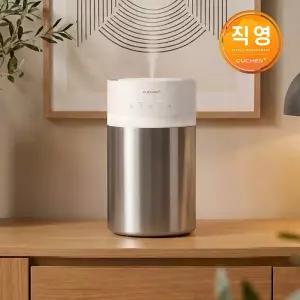 [11Pay5%] 쿠첸 퓨어 스텐 초음파 가습기 CUH-BS040E