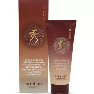 아라한 수 각질 스크럽 필링 젤 180ml 피부오돌토돌 요철없애는법 블랙헤드제거 wyE791A