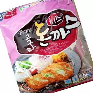 한맥 고구마 치즈 돈까스 200g 5개 아이반찬