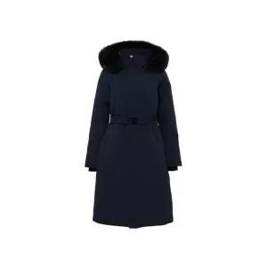 [아이더]아이더패딩 JQS DWW25526N9 La Reine (라헨느) 여성 윈드스타퍼 롱 패딩 자켓 (D/Navy)