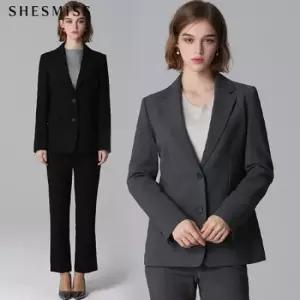 [쉬즈미스(SHESMISS)] 프리미엄 베이직 싱글 재킷19261749588585