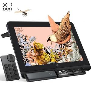 XPPen Artist Pro 16 2세대 그래픽 태블릿 모니터, 16 인치 드로잉 디스플레이, 16K 압력 레벨, 2.5K 해상