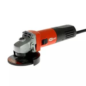 -4in 디스크그라인더 ACT-100M 710W (1EA)밴드쏘 절삭공구 수공구 4인치 금속연마 핸드 미니 충전 전동