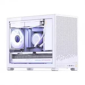 JONSBO D32 PRO BTF 화이트 (미니타워)