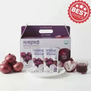 국내산 무안 자색양파즙 100% 100포