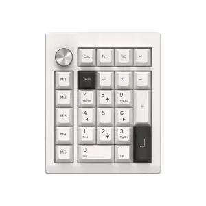 앱코 K26 3모드 무선 QMK VIA 넘버 숫자 키매핑 매크로 키패드