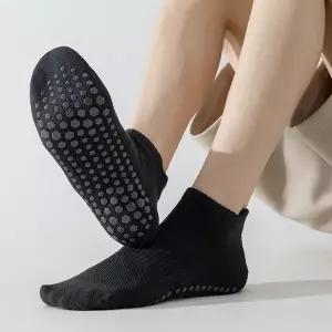 데일리 남자 논슬립 필라테스 요가 발목양말