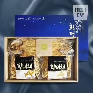 [NS홈쇼핑]대관령 눈마을 자연건조 황태 선물세트 특3호[36147067]