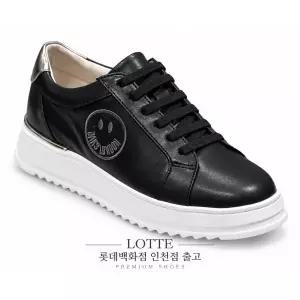 [롯데백화점]닥스 26FW SMILEY 시그니처 6CM 여성 키높이 스니커즈 DLF602LS10