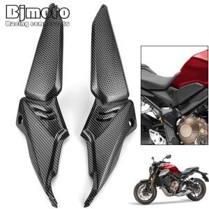 혼다 CB 650R  페어링 카울 플레이트 바이크 오토바이 액세서리용 사이드 패널 프레임 가드 프로텍터 커버