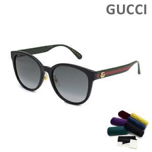 구찌 선글라스 GG0854SK-001 레이디스 UV 컷 GUCCI[(홋카이도·오키나와는 배송 불가)]
