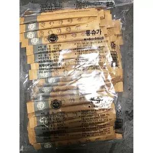 일회용설탕 (롱슈가백설 1000T) 포장 개별 1회용 슈가 흰설 다용도 조미료