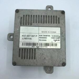 4G 0907397 P 4G0.907.397.P Audi A6LQ5A4LA3S3A6Q3 폭스바겐 투아렉 주간 주행 등 LED 드라이브 모듈 컴퓨
