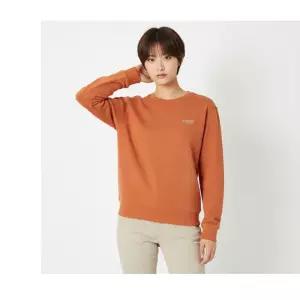 게스 유니 필름 일자로고 맨투맨 NP3KE404
