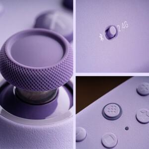 8BitDo Ultimate 2C 무선 게임 컨트롤러 2.4G 게임패드(홀 효과 포함) PC, Windows 10 11, Steam Deck, Ra