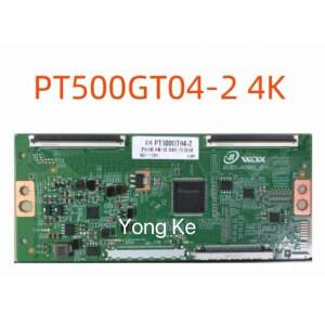 새로운 업그레이드 PT500GT04-2 4K 로직 보드 재고 있음 DCBDS-H268C
