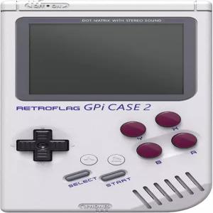 라즈베리 파이 CM4용 RetroFlag GPi 케이스 2 4000mAh 배터리 3.0 640x480 TFT 3.0인치 화면이 내장된 DIY