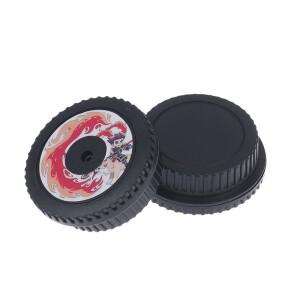 EF 마운트 프리 포커스 렌즈 500D 39mm F10 팬케이크 중국풍 여행 빈티지 필름 CCD 일회용 5DS 6D2