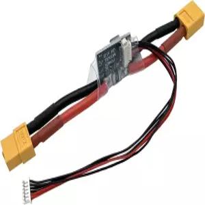 Pixhawk 파워 모듈 30V 90A 5.3V DC BEC T XT60 플러그가 포함된 APM 2.5 2.6 2.8 RC 드론 헬리콥터용