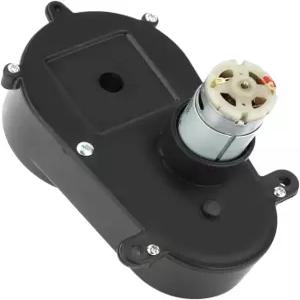 RS390 기어박스 전기 모터 스티어링 저소음 자동차 장난감 5600Rpm 12V