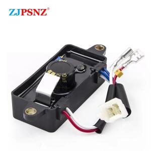 2KW AVR 자동 전압 조정기 220V 소형 디젤 오일 발전기 액세서리 부품 T103A