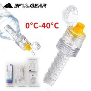 3F UL GEAR AQUALITE 경량 야외용 정수기 1000L 용량 23g 휴대용 필터 (캠핑  하이킹  백패킹용)