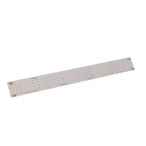 기존 삼성호환 LM301H EVO Quantum bar LED 보드 510MM 성장 라이트 스트립 패널 방열판