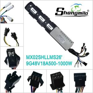 MX01 / M90 S600 Shengmilo 전기 자전거용 특수 컨트롤러